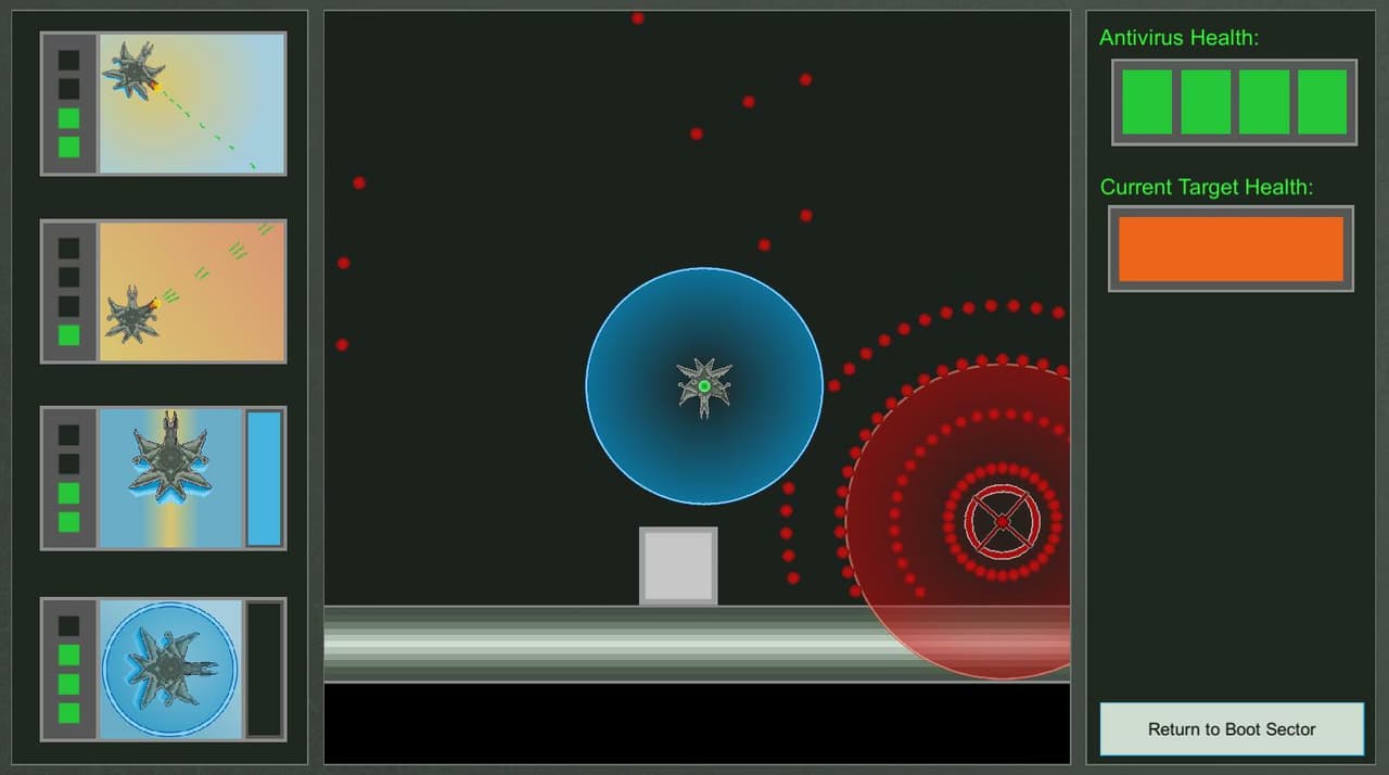 Antivirus (Suri)