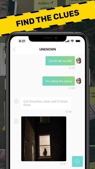 Suspects: Mobile Detective screenshot 6