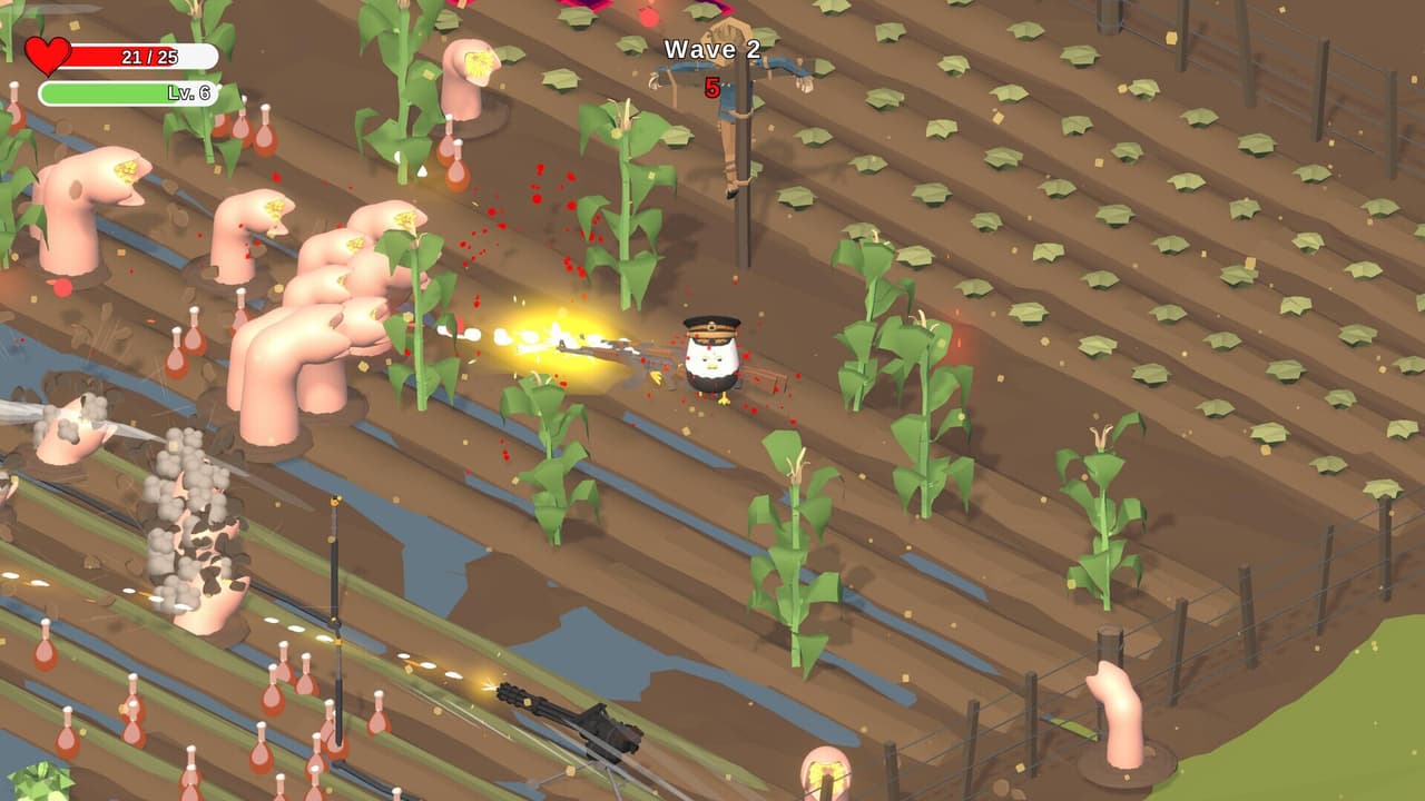 Chickado screenshot 4