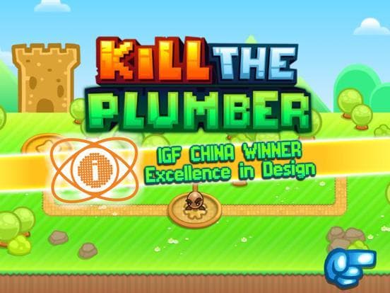 Kill the Plumber World screenshot 2