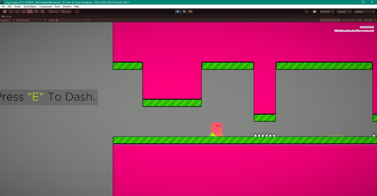 Cool Red Thing Downloadable screenshot 2