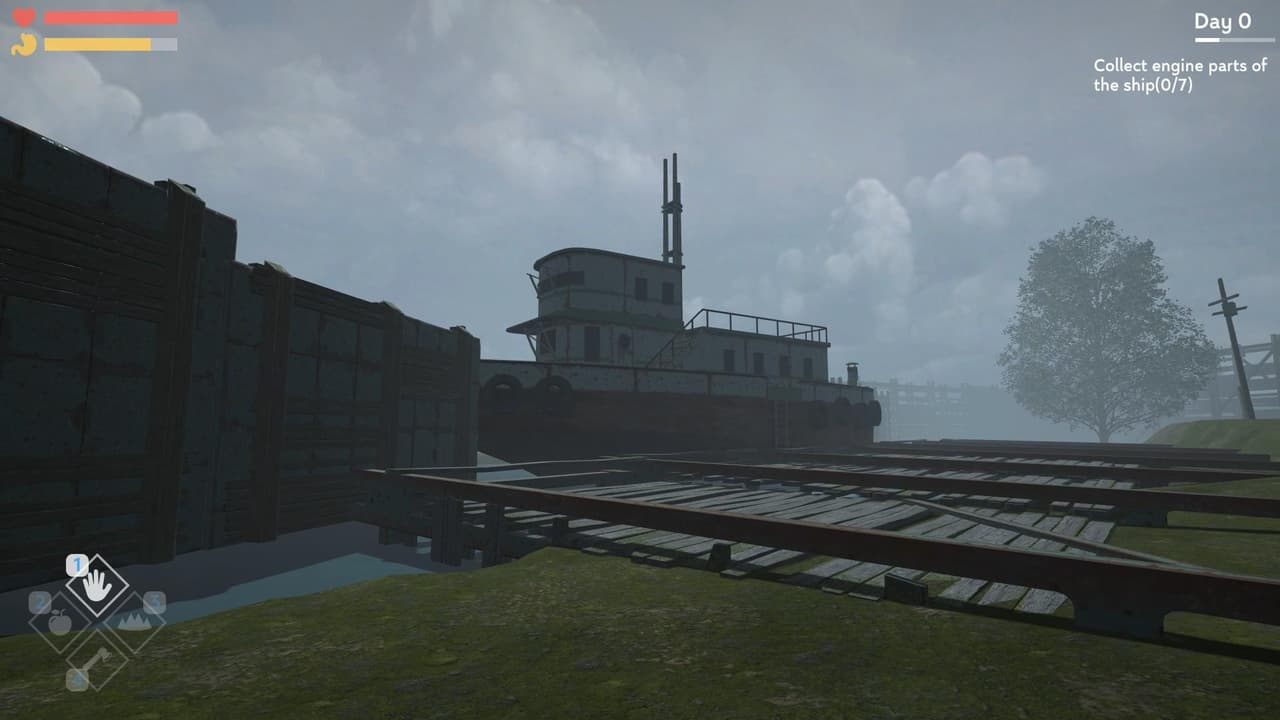 Nobodys Escape Plan screenshot 2