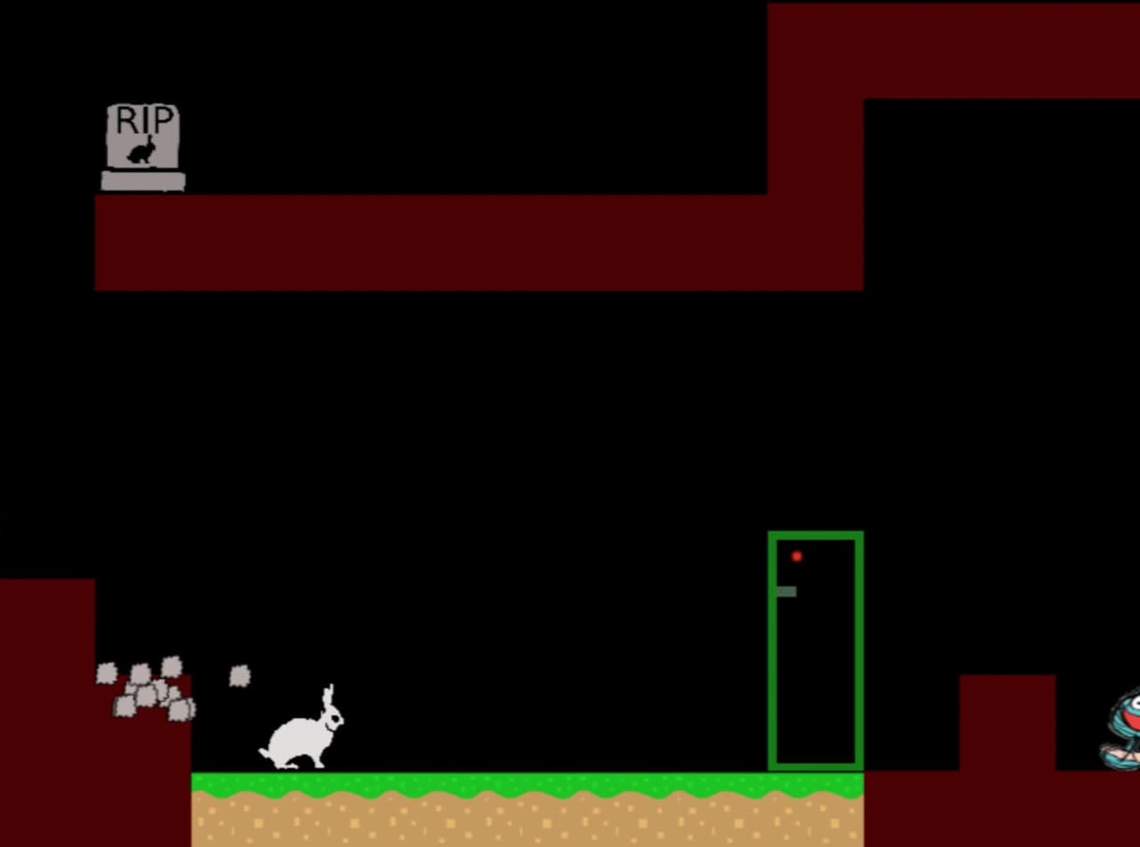 Brave Rabbits Adventure in the Underworld screenshot 2