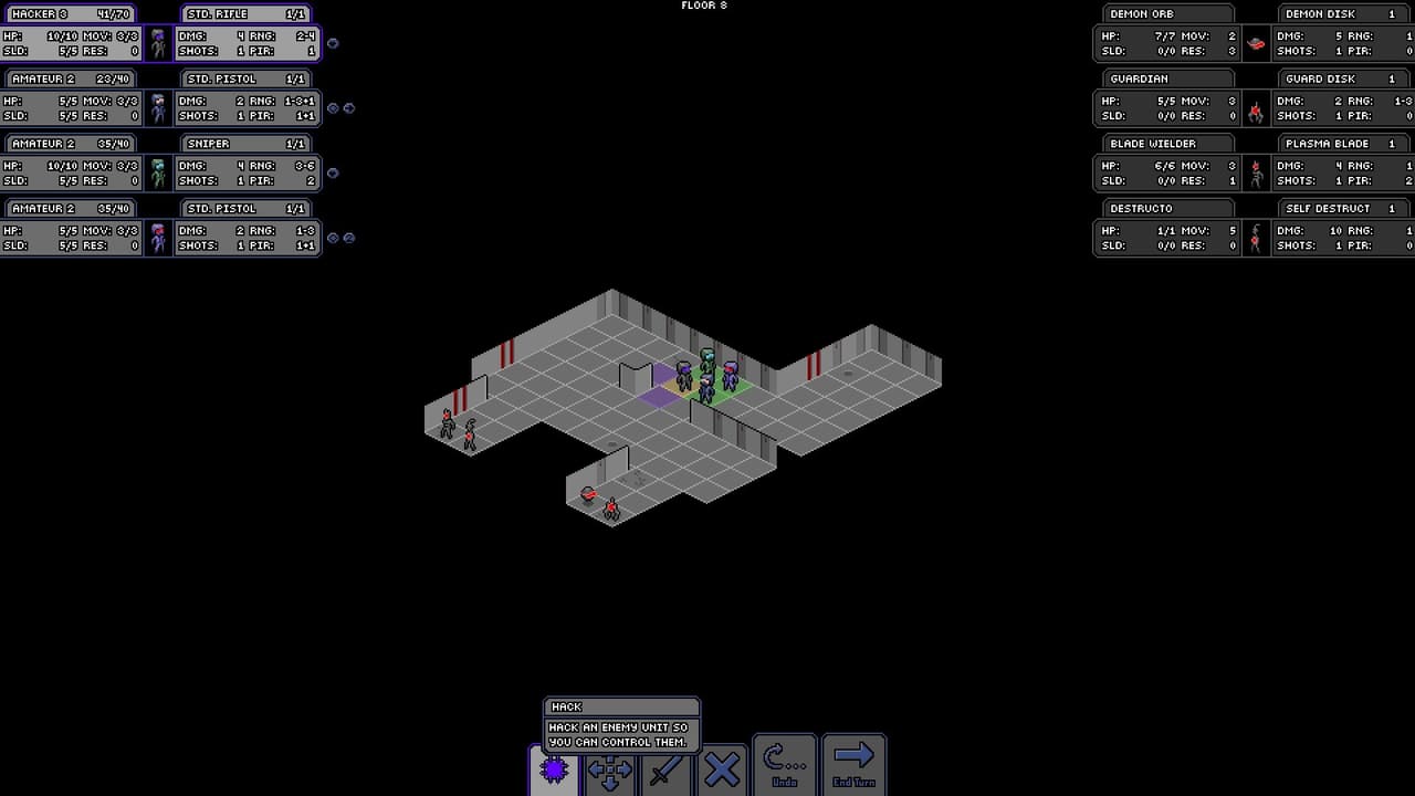 Broken Metal screenshot 4
