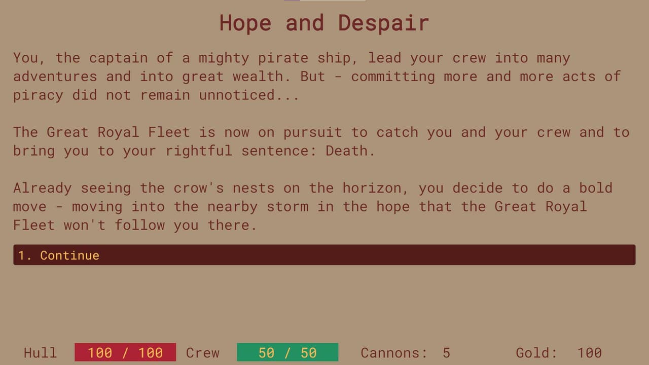 Storm: Last Resort screenshot 4