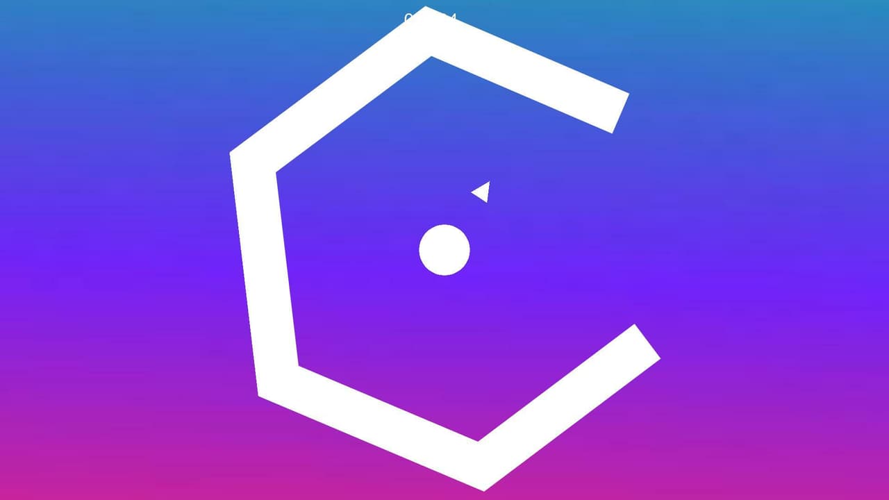 Outside of Hexagon screenshot 3