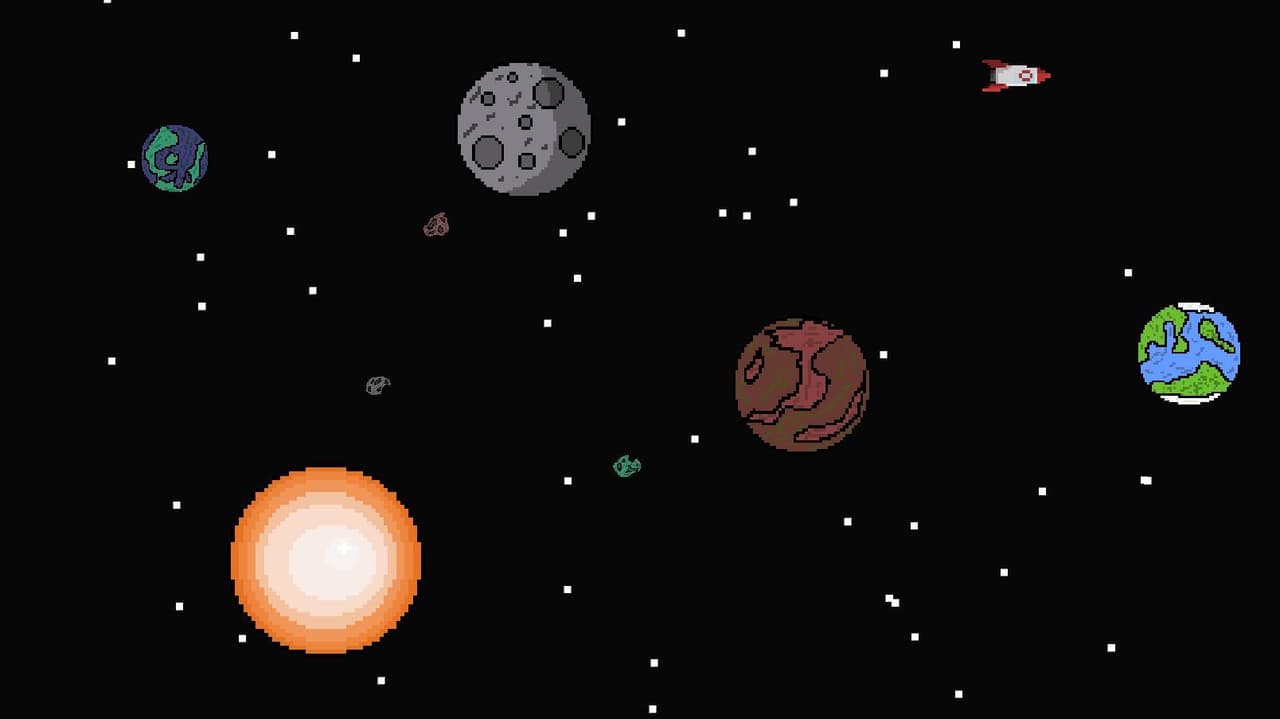 Dead Babies in Space screenshot 2