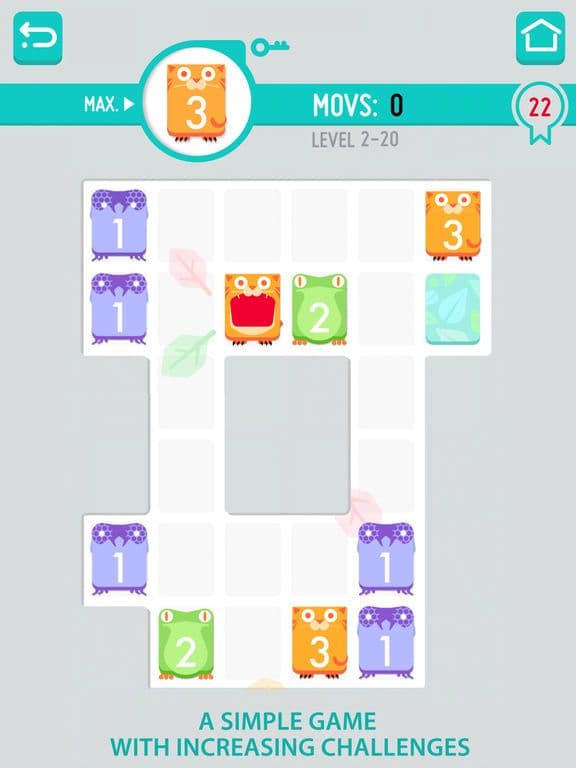 Yumbers: The yummy numbers game screenshot 2
