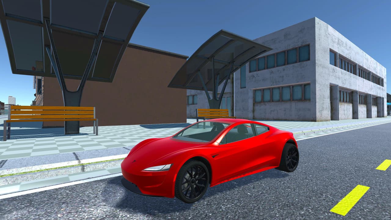 Tesla Off-Road