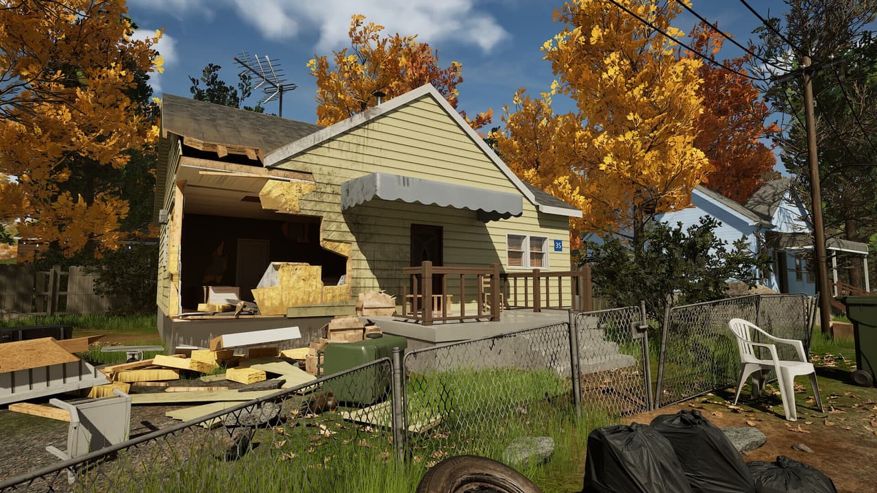 Deconstruction Simulator: Prologue screenshot 2