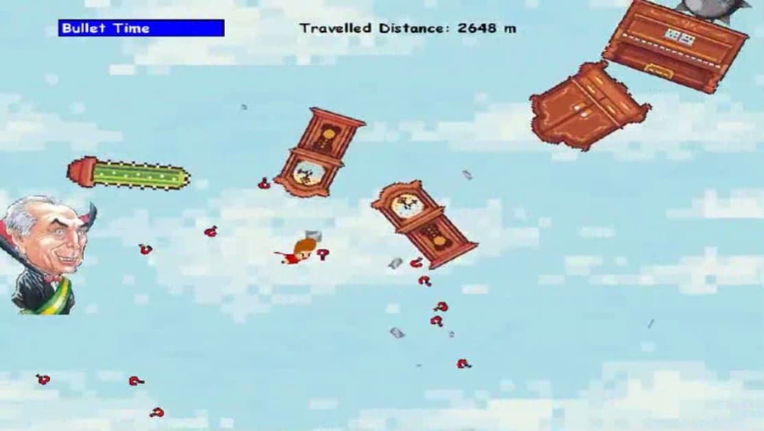 Super Lula Escape From Prison screenshot 4