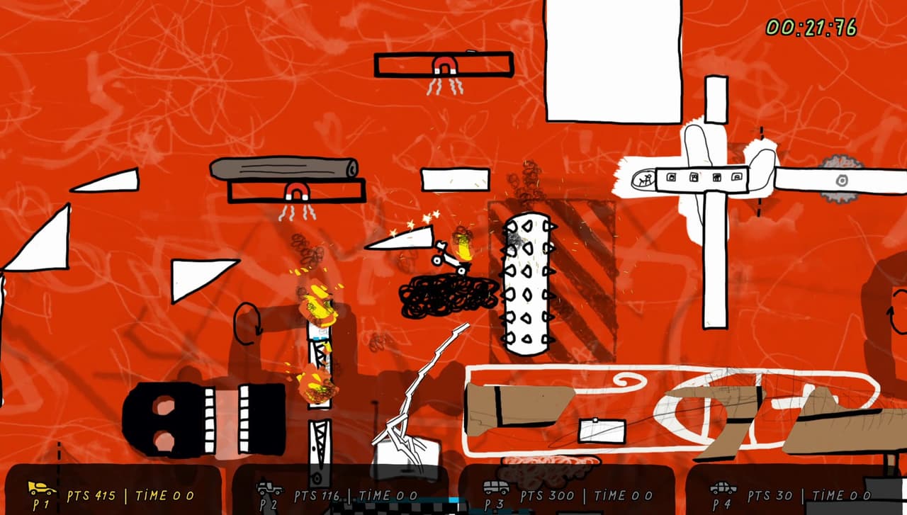 Fromto screenshot 5