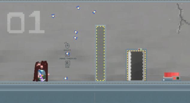 Every Bullet At Once