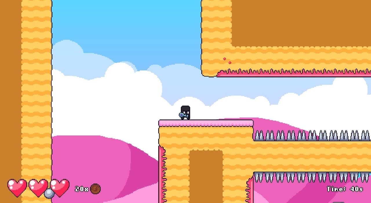 Trouble in candyland screenshot 2