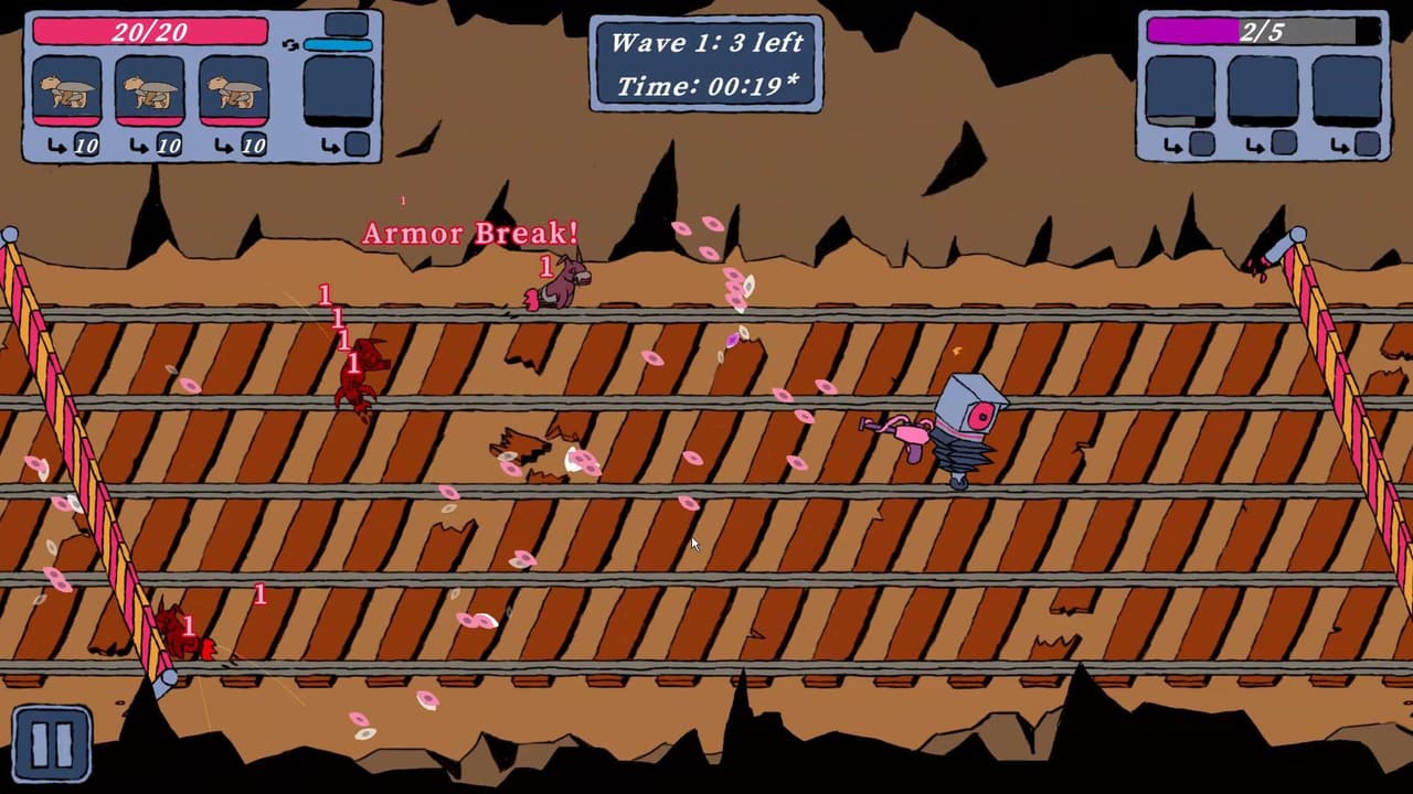Byte the Bullet (itch) screenshot 6