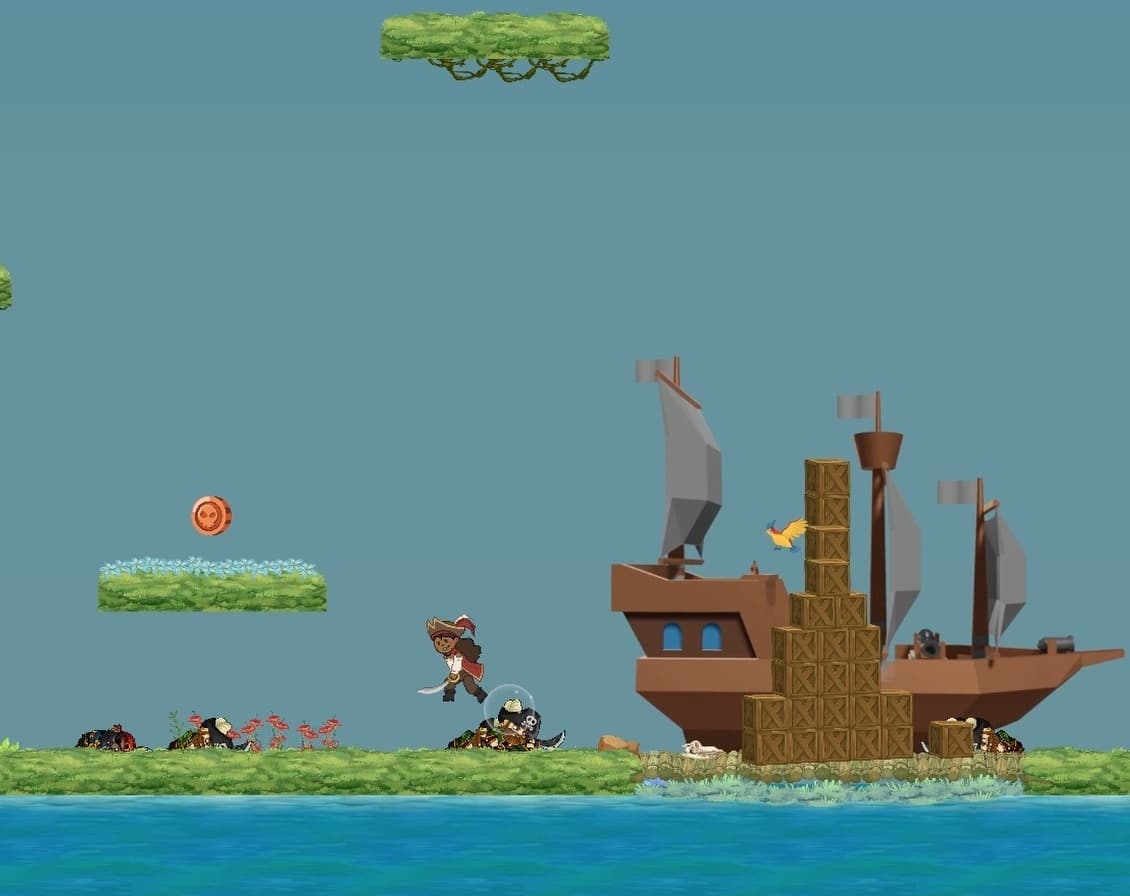Ship Defender (gamedevwithmark)
