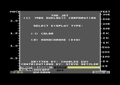 Jet screenshot 6