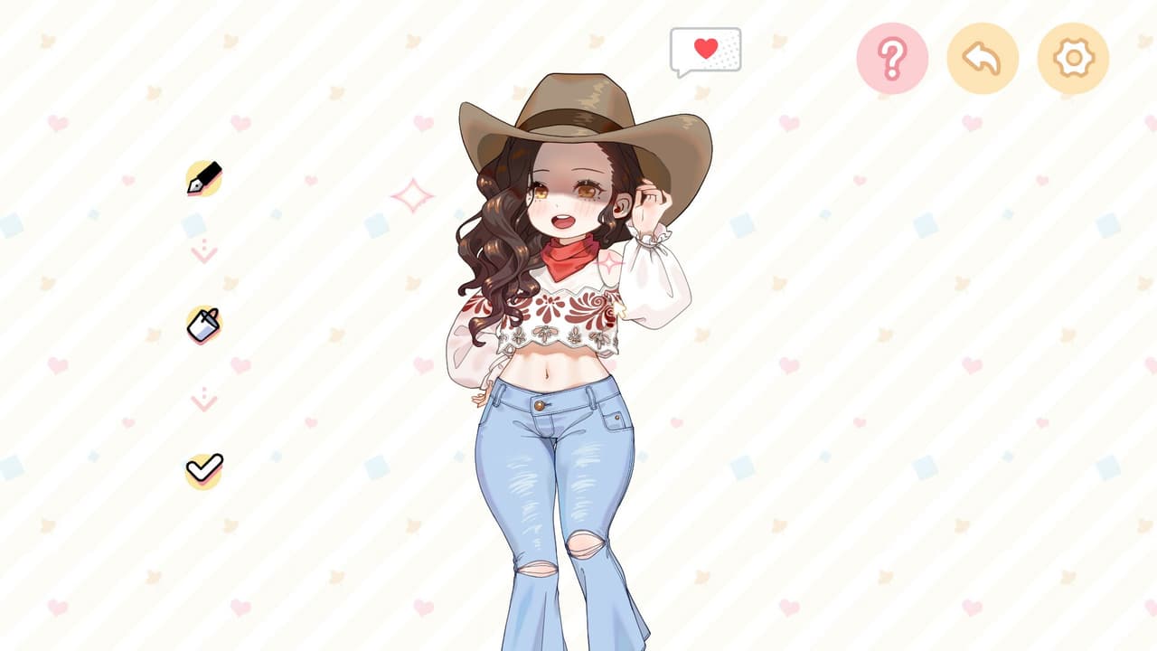 Paint Girl screenshot 5