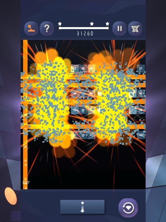 Bricks Breaker Shooting screenshot 3