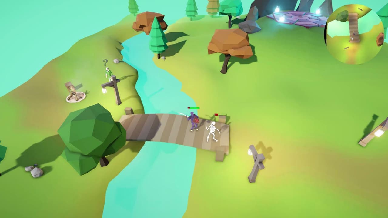RPG Scape screenshot 2