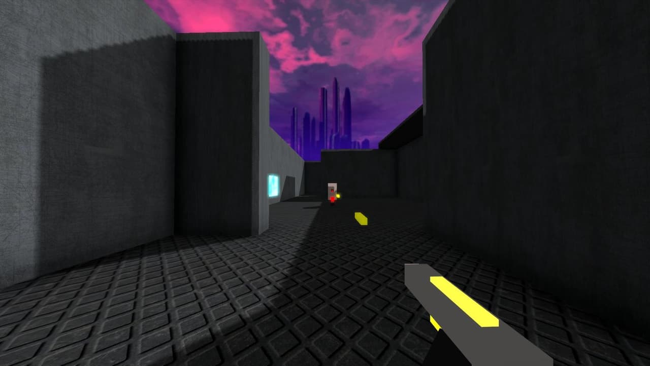 Techn0Haunt Prelude screenshot 4