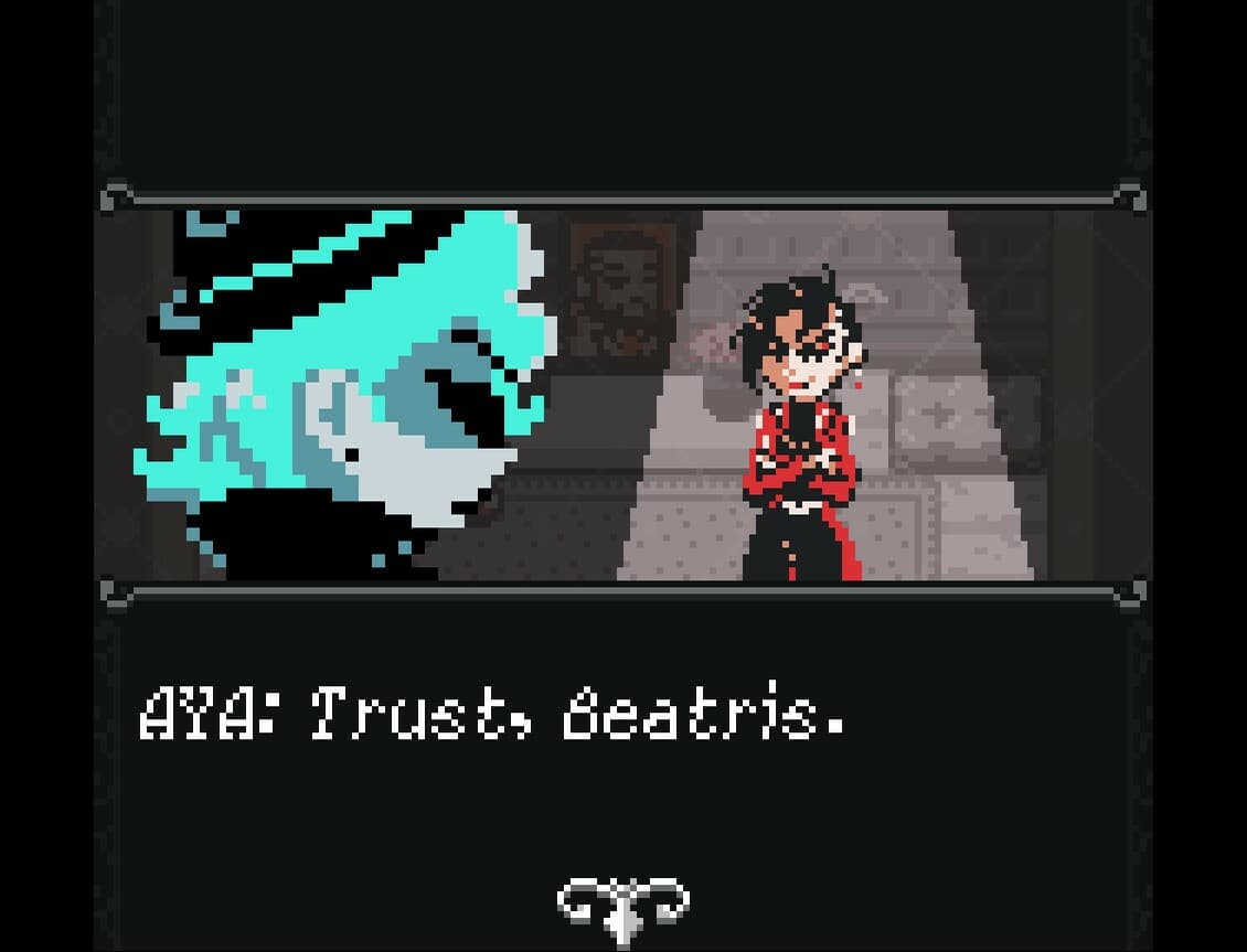 Lockheart Indigo screenshot 2