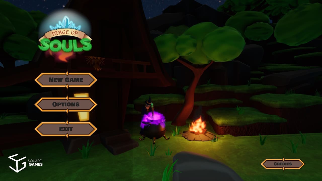 Mage of Souls screenshot 2
