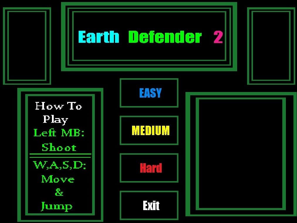Defend the earth 2