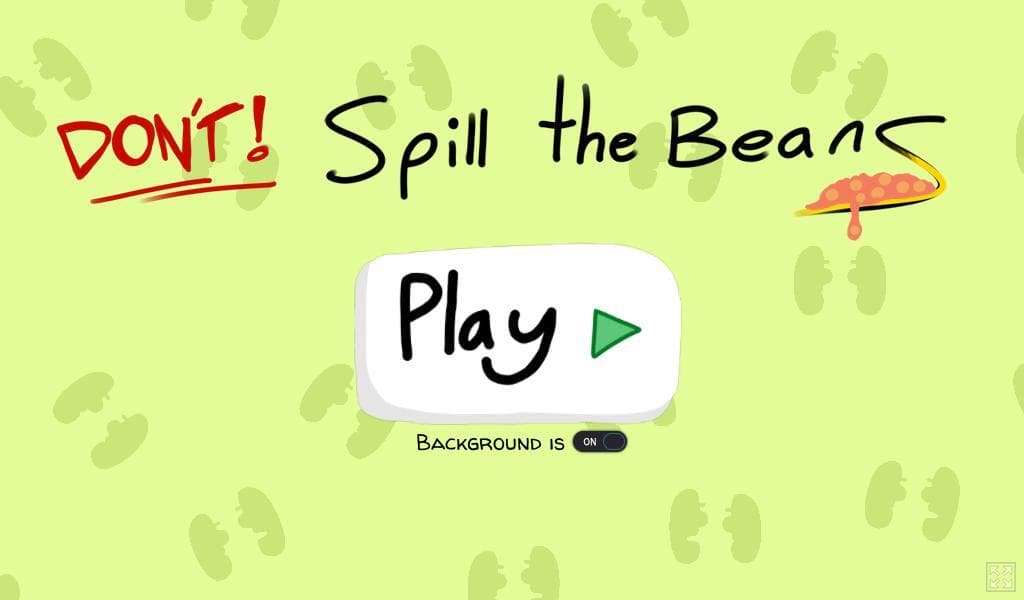 Dont! Spill the Beans screenshot 2