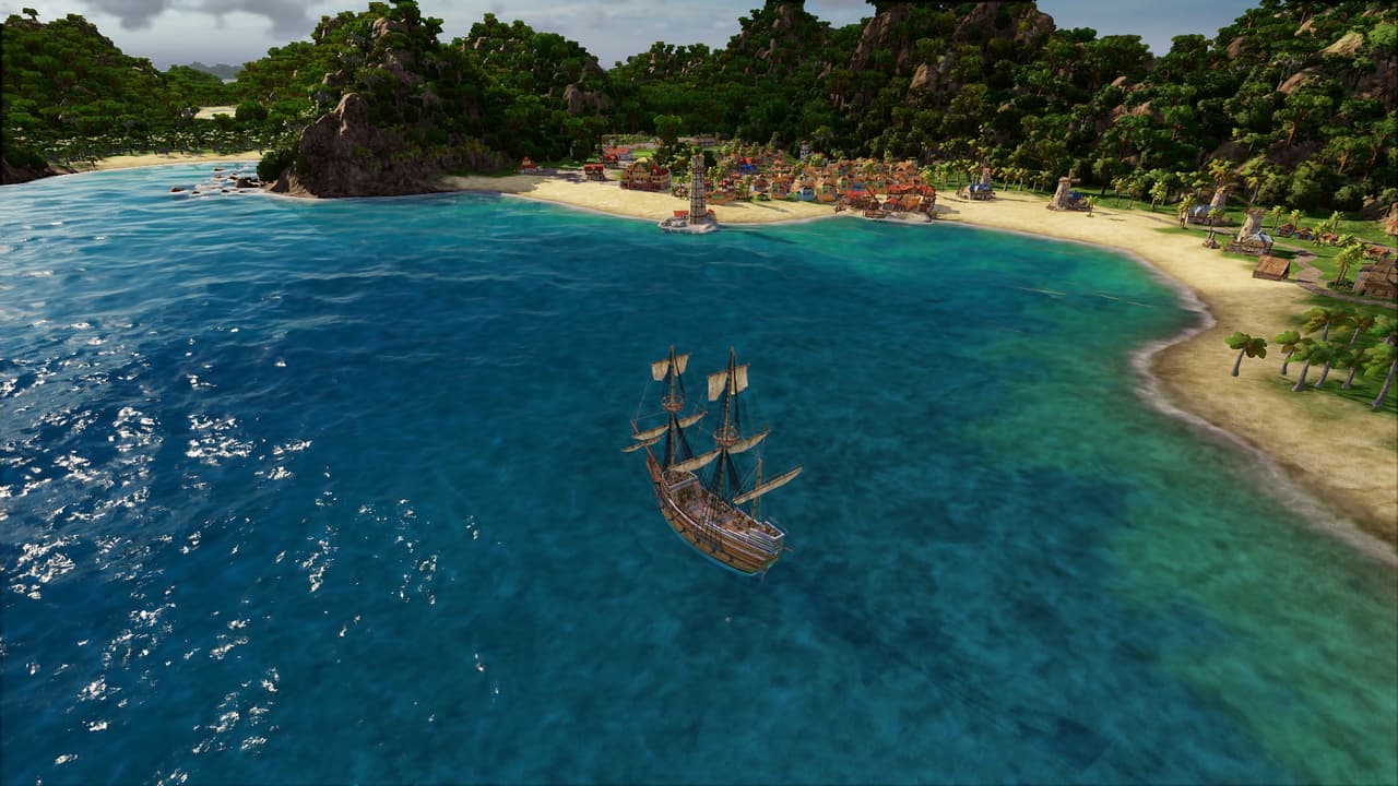 Port Royale 4 screenshot 2