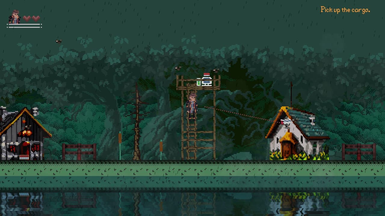 DOS-PLAN screenshot 2