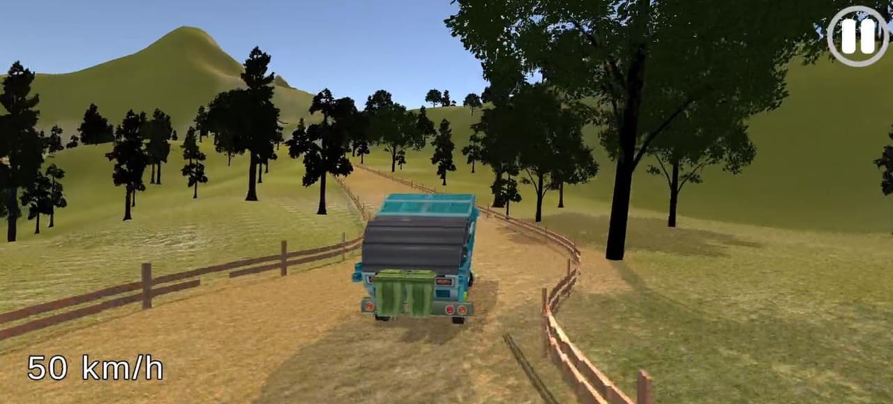 garbage drift