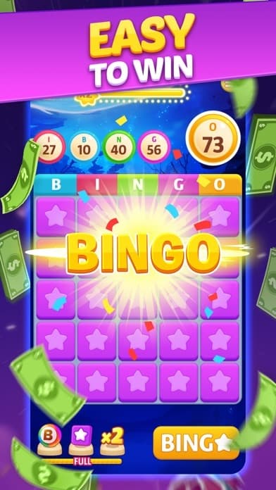 Bingo Crush - Win Real Money screenshot 4