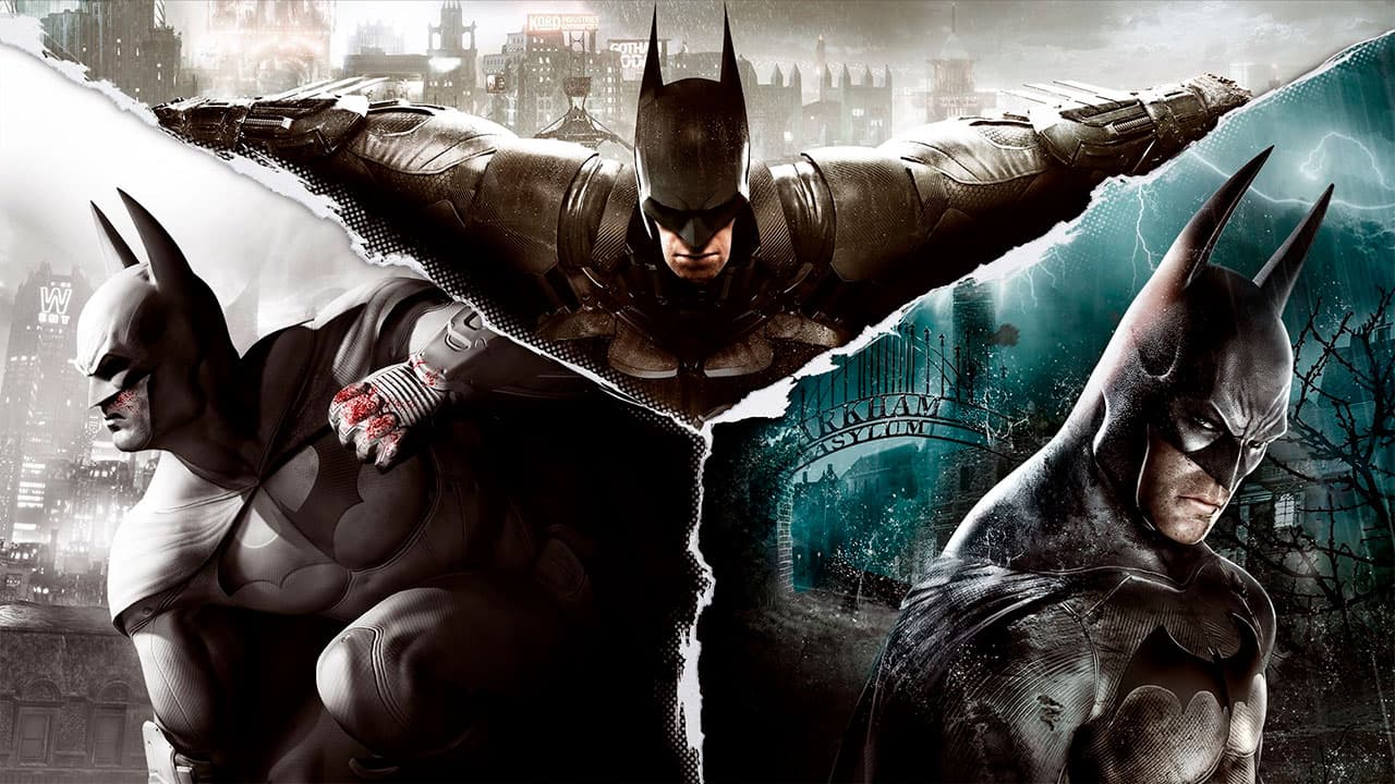 Batman: Arkham Trilogy screenshot 2