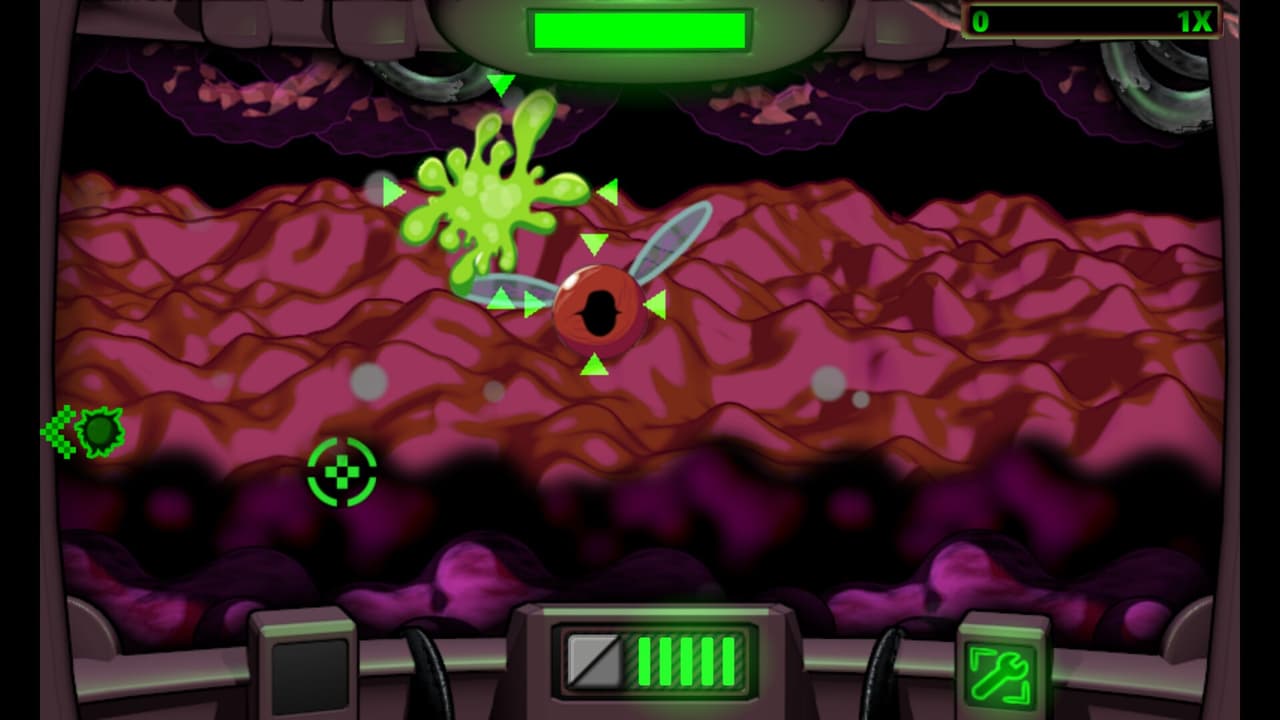 Cytoclash screenshot 4