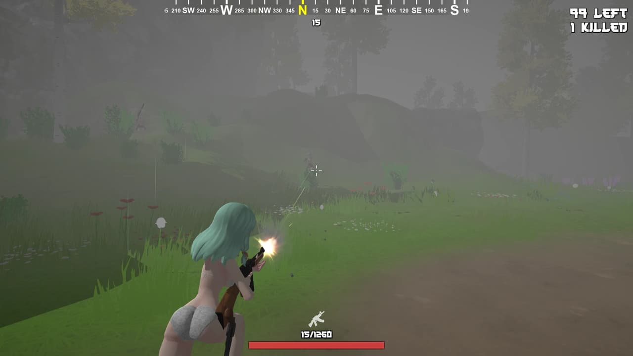 Hentai Arena | Battle Royale screenshot 6