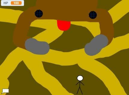 Bosses and bites screenshot 3