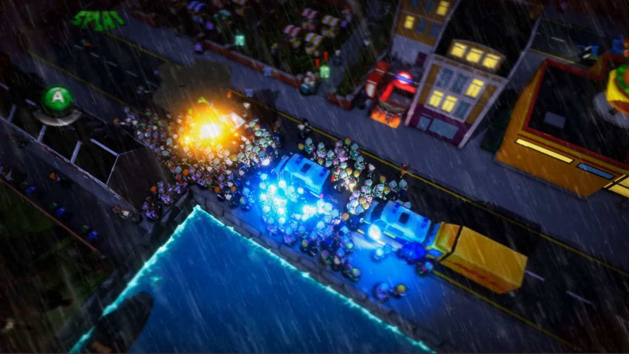 Horde: Zombie Outbreak screenshot 2