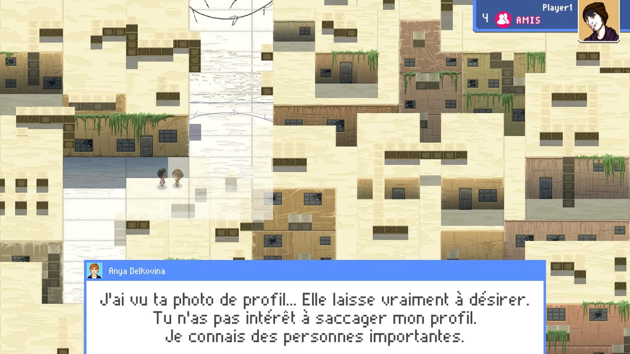 VoiD (itch) (Dimbakutov) screenshot 2