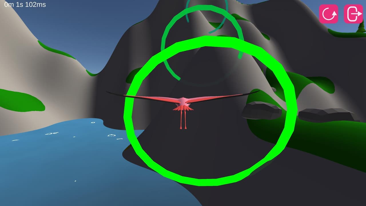 Fly By Island