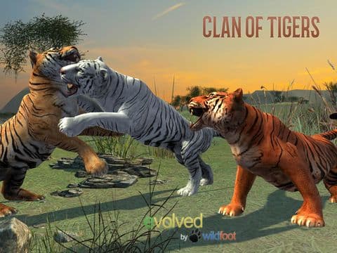 Clan of Tigers screenshot 2