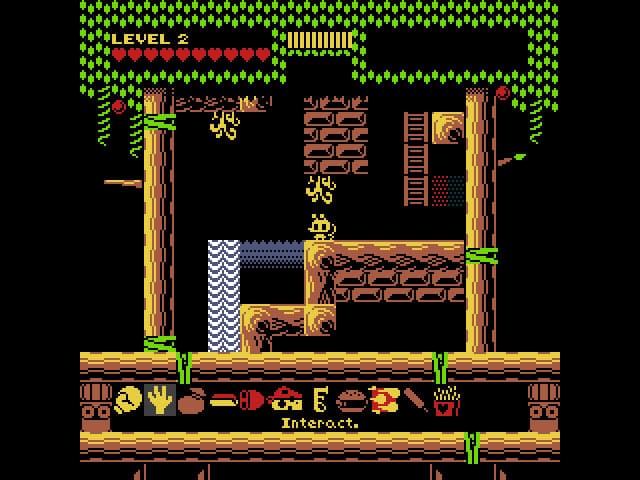 Creepy Castle screenshot 2