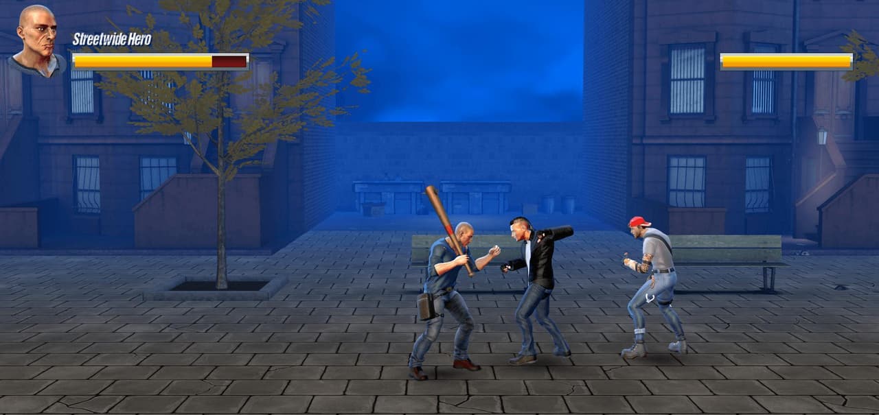 Streetwide Hero screenshot 3