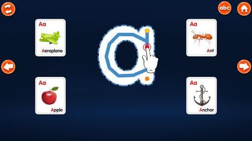 ABC Alphabet Tracing screenshot 6