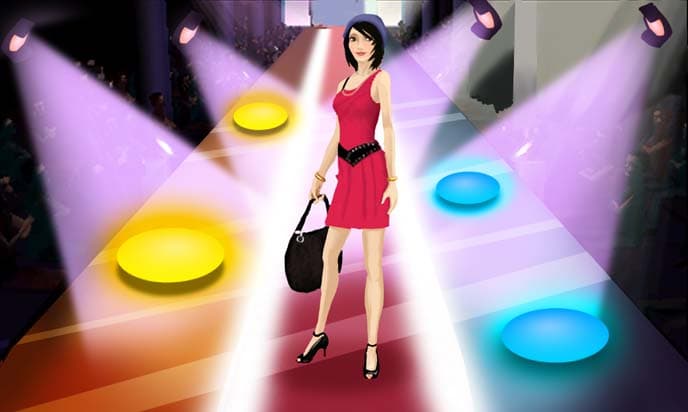 Imagine Fashion Life screenshot 2