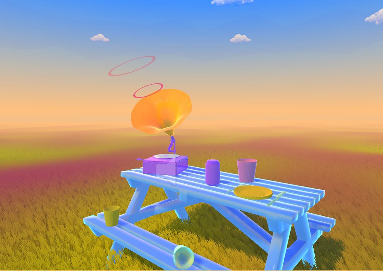 Tears of the nature screenshot 4