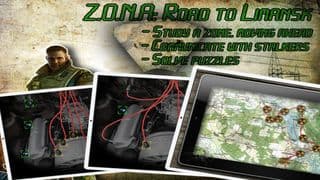 Z.O.N.A: Road to Limansk screenshot 3