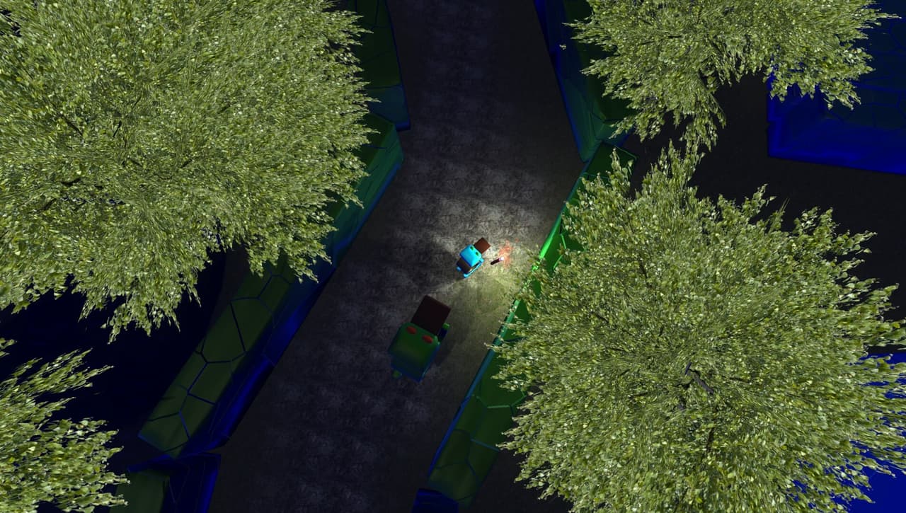 QUAST! A Ducks Terrifying Journey screenshot 4