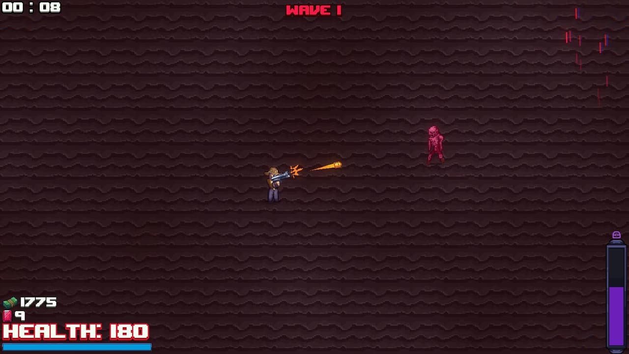 Wild Doom screenshot 2