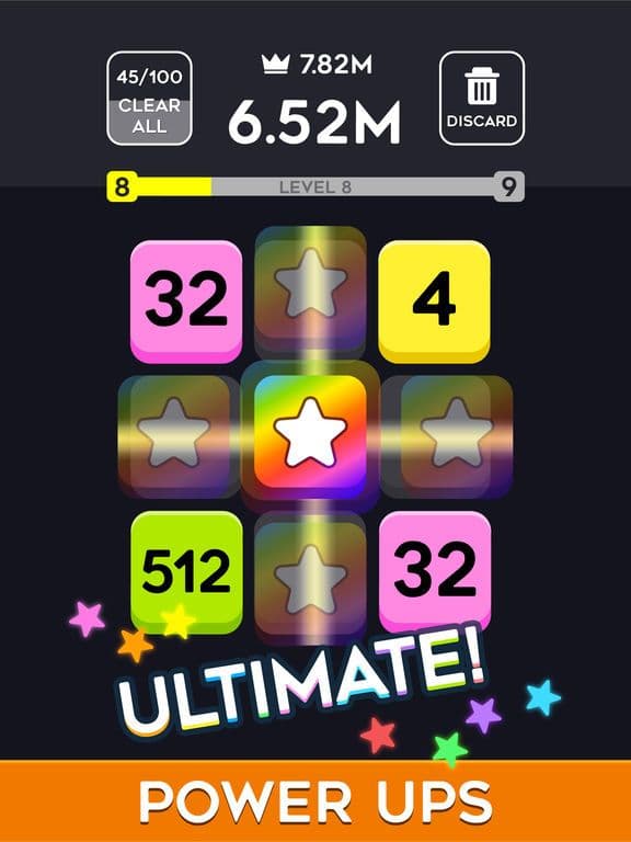4096 Merge Match screenshot 5